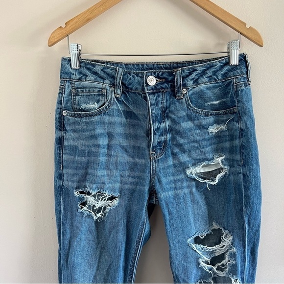 American Eagle | Button Up Jeans - Picture 3 of 6